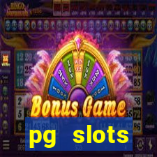 pg slots porcentagem agora